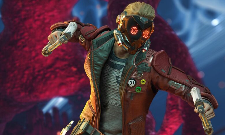El juego de Guardianes de la Galaxia necesita conseguir su banda sonora correcta