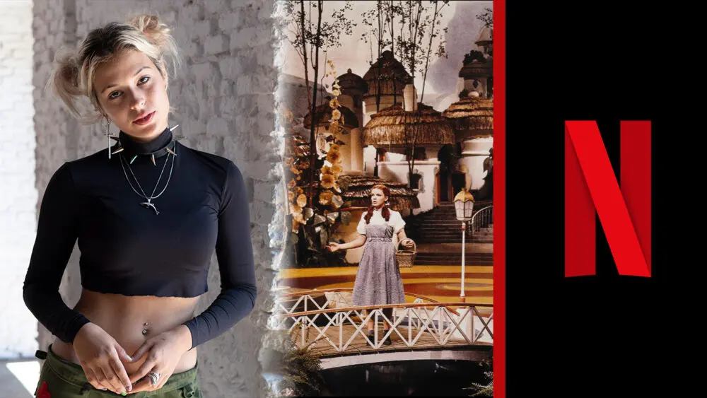 netflix mago de oz reiniciar arcoíris