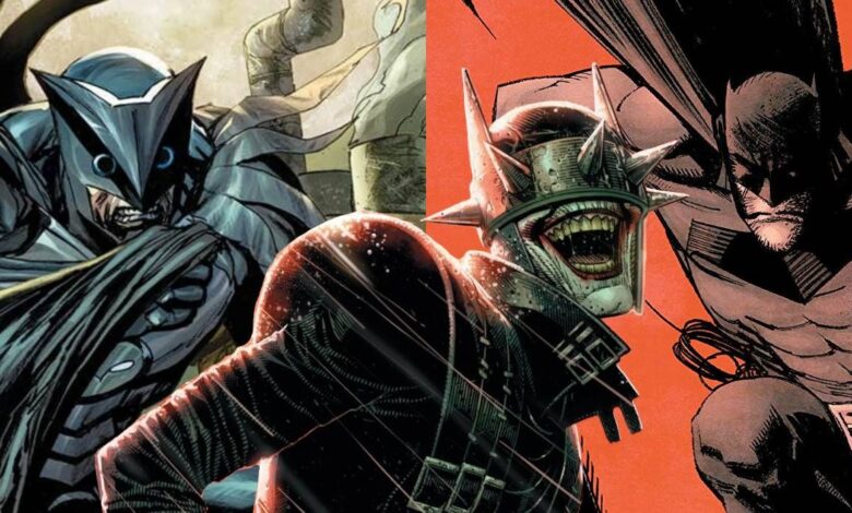 El malvado Batman Trope es tan malo como el malvado Superman |