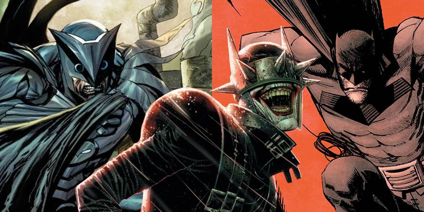 El malvado Batman Trope es tan malo como el malvado Superman |