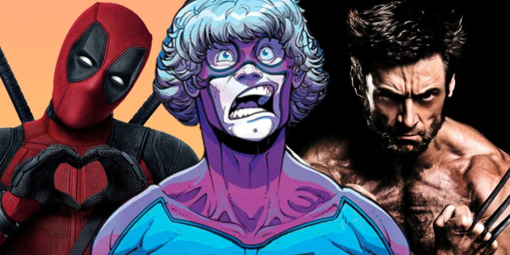 El mejor factor de curación de Marvel no pertenece a Wolverine o Deadpool