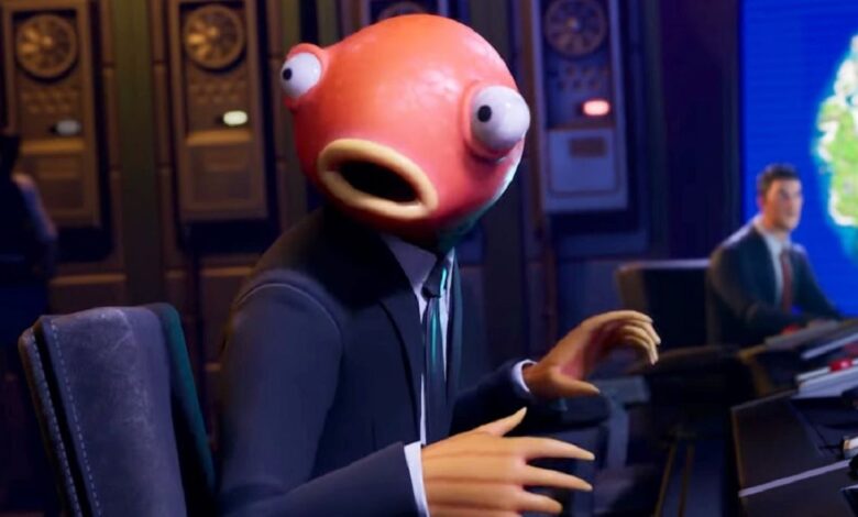 El modo Impostors de Fortnite decepciona a los desarrolladores de nosotros