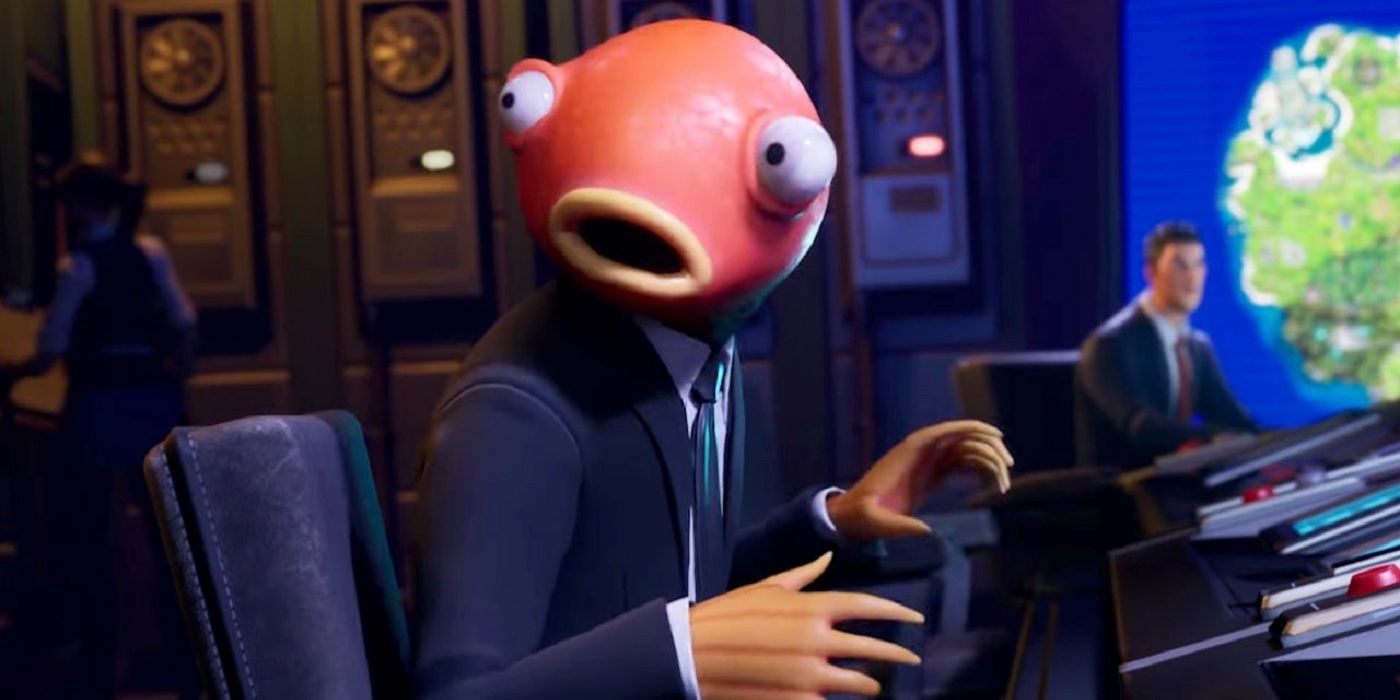 El modo Impostors de Fortnite decepciona a los desarrolladores de nosotros