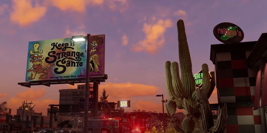 El mundo abierto de Saints Row y las pandillas rivales explicadas en el tráiler para desarrolladores