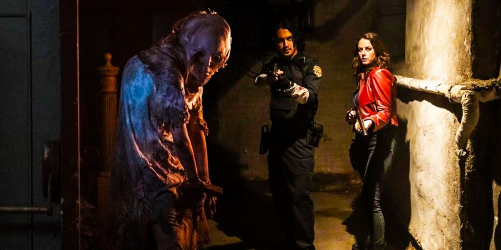 El nuevo diseño de villano de Resident Evil es una gran señal para el reinicio