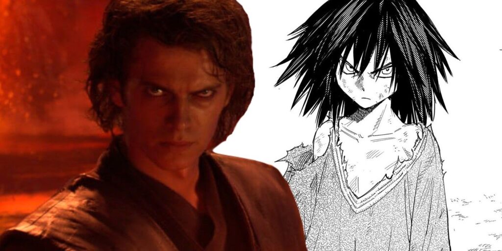 El nuevo manga Truth Weavers vuelve a contar el cuento de Darth Vader en un mundo mágico