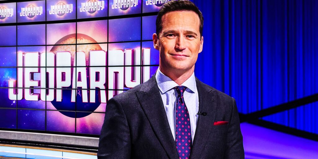 El nuevo presentador de Jeopardy, Mike Richards, se retira 9 días después de ser elegido