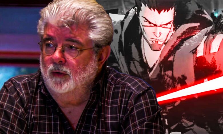 El nuevo programa de Star Wars es la culminación de la visión de George Lucas