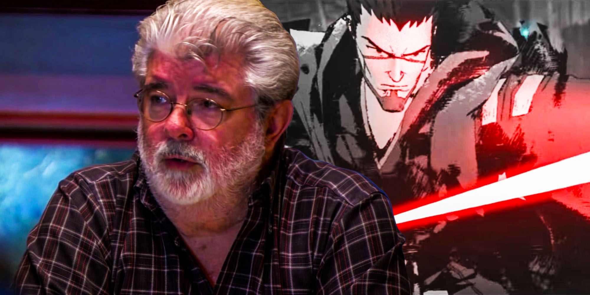 El nuevo programa de Star Wars es la culminación de la visión de George Lucas