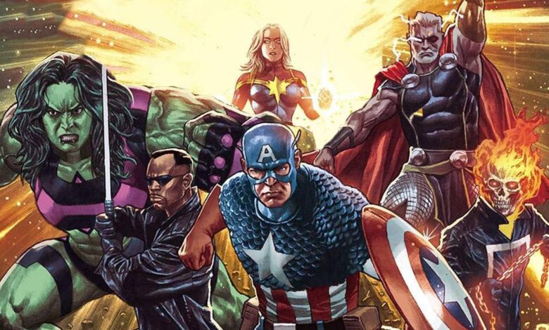 El nuevo soldado de invierno de Marvel está cazando al mayor traidor de los Vengadores