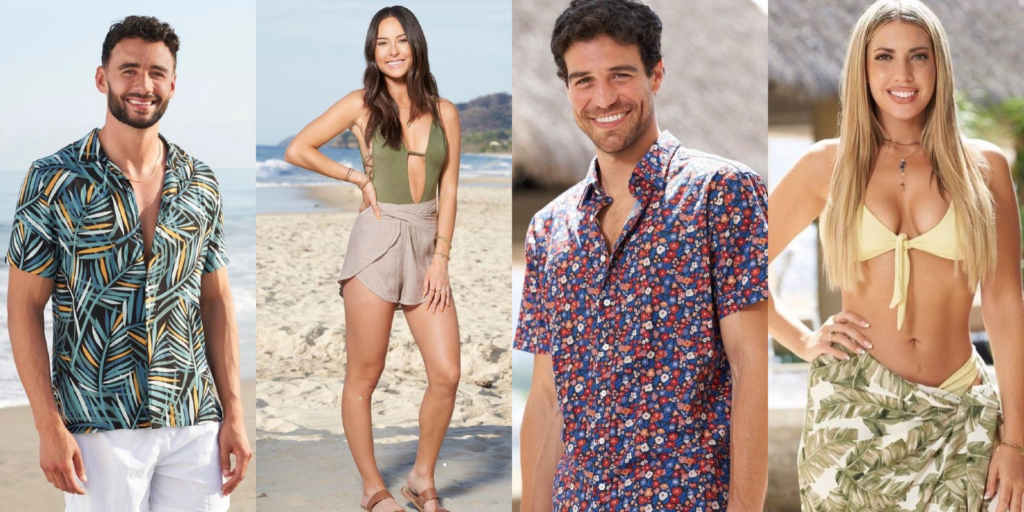 El nuevo tráiler de Bachelor in Paradise muestra el drama y las lágrimas del nuevo elenco