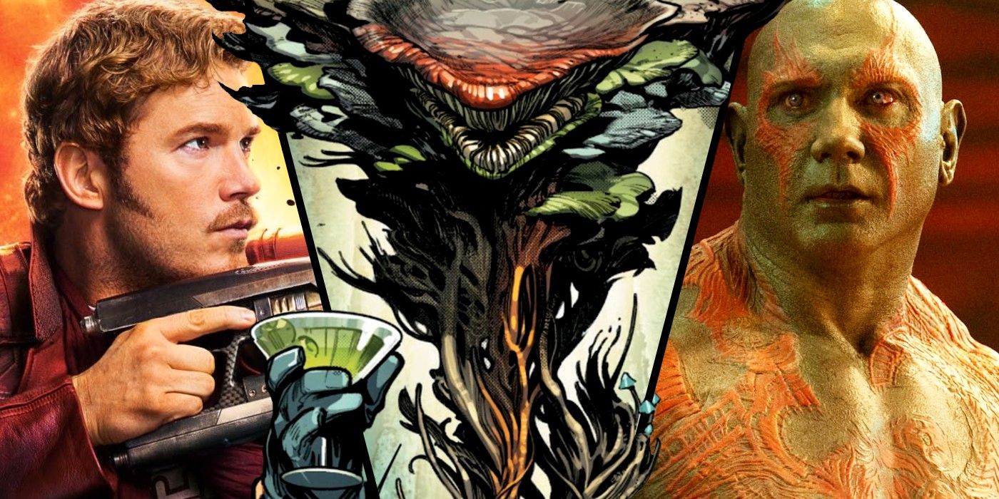 El nuevo villano de X-Men debe aparecer en Guardians of the Galaxy 3