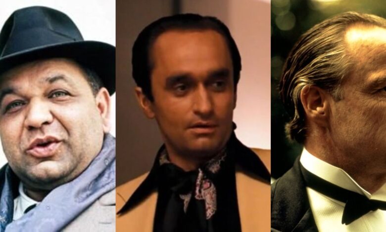 El padrino: todos los miembros de la familia Corleone, clasificados por simpatía