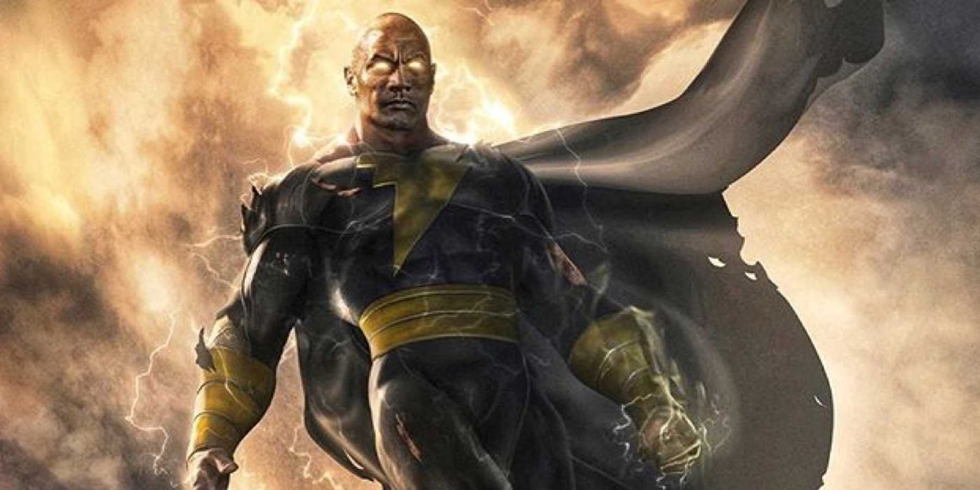 El peor aliado de Shazam derrotó a Black Adam dos veces |