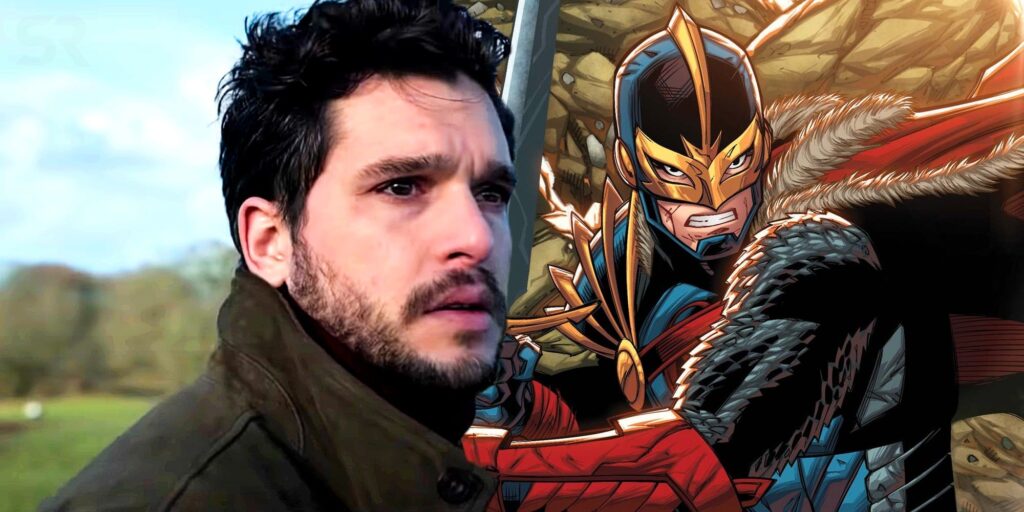 El personaje de Eternals de Kit Harington es importante para la fase 4 de MCU