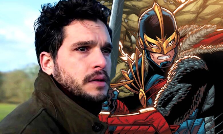El personaje de Eternals de Kit Harington es importante para la fase 4 de MCU