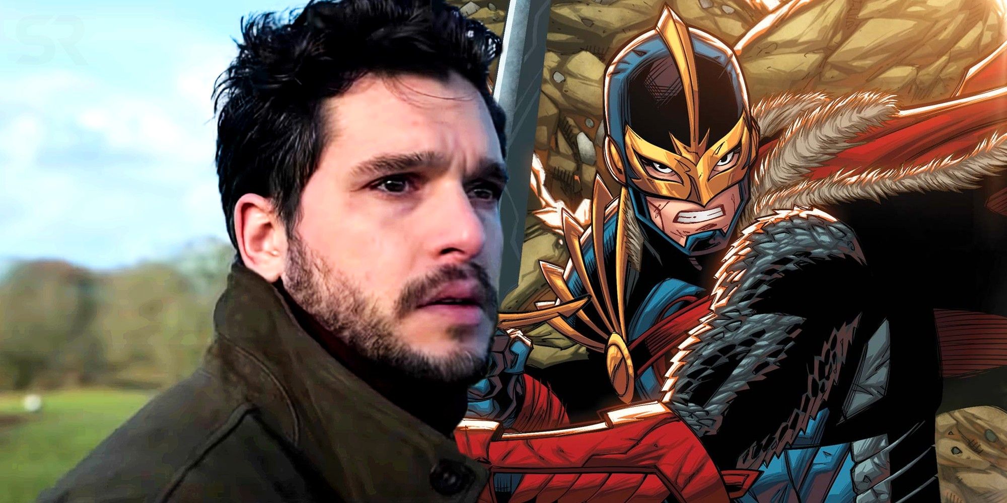 El personaje de Eternals de Kit Harington es importante para la fase 4 de MCU