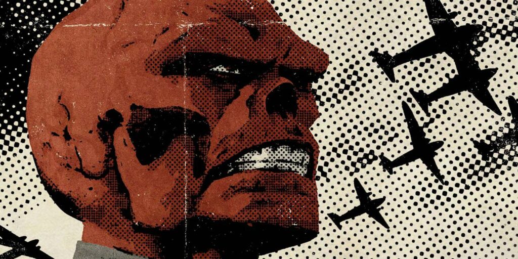 El potenciador de la piedra infinita de Red Skull sucedió de la manera más impactante