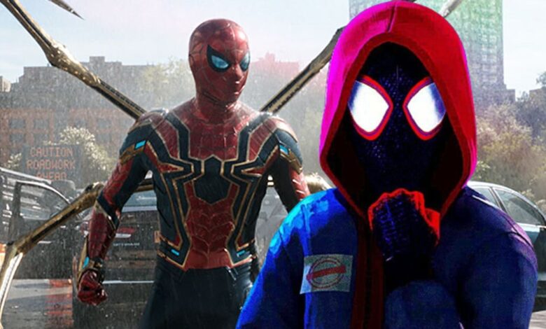 El productor de Spider-Verse bromea sobre el multiverso de Spider-Man: No Way Home
