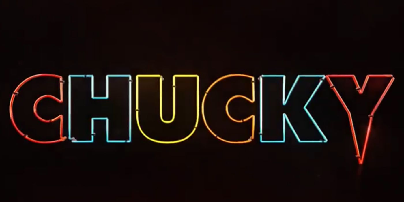 El programa de televisión Child's Play concluye la filmación con Chucky Set Photo