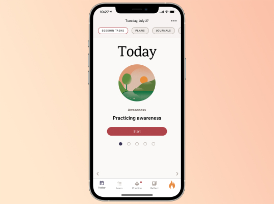 El programa de terapia digital para la fibromialgia recibe la designación de dispositivo innovador de la FDA