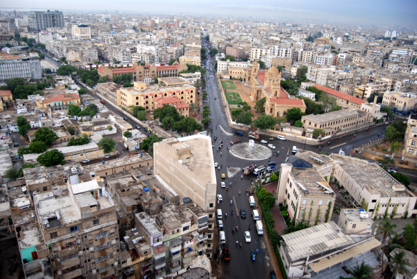 El puente aéreo de Pakistán recauda $ 85 millones para su rápido inicio de comercio, apunta a la expansión internacional