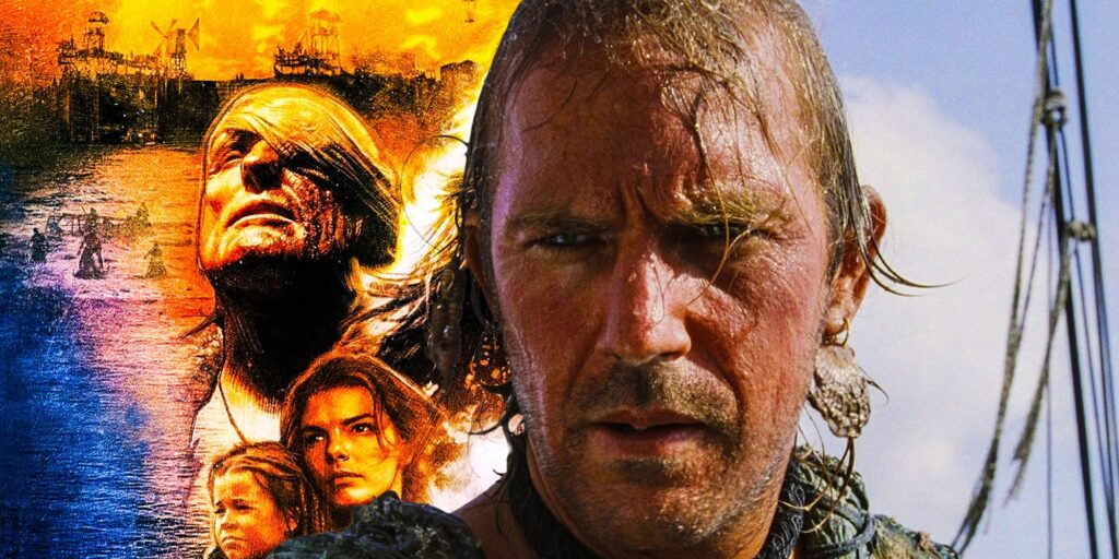El renacimiento televisivo de Waterworld puede revertir el crimen de Hollywood contra el original