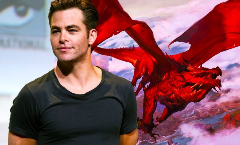 El salario de Chris Pine en Dungeons & Dragons es una buena señal para el reinicio