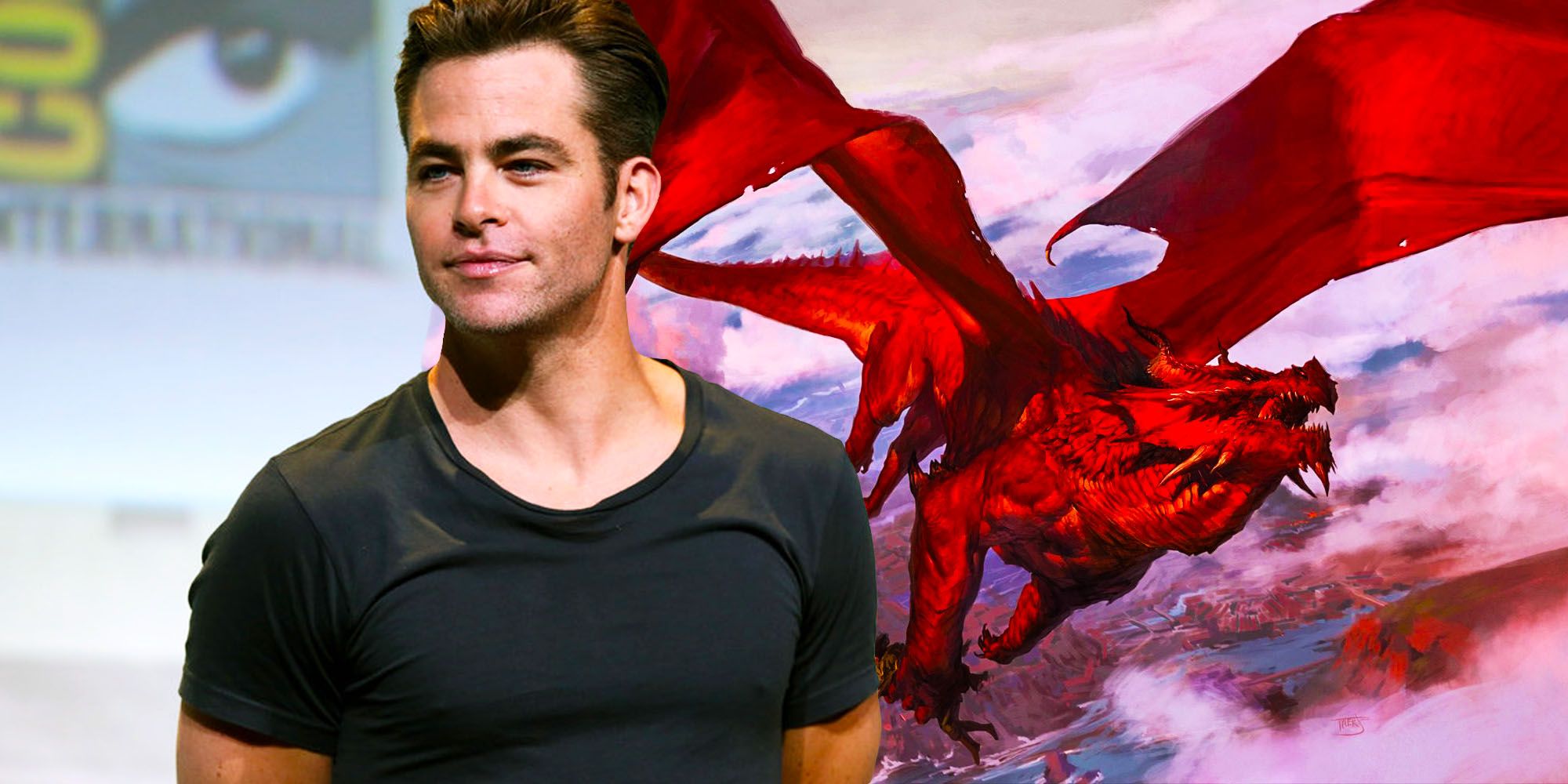 Chris Pine compara la película Dungeons & Dragons con Game of Thrones & Princess Bride
