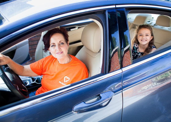 El servicio de viajes compartidos para estudiantes HopSkipDrive recauda $ 25 millones para expandirse e invertir en electrificación