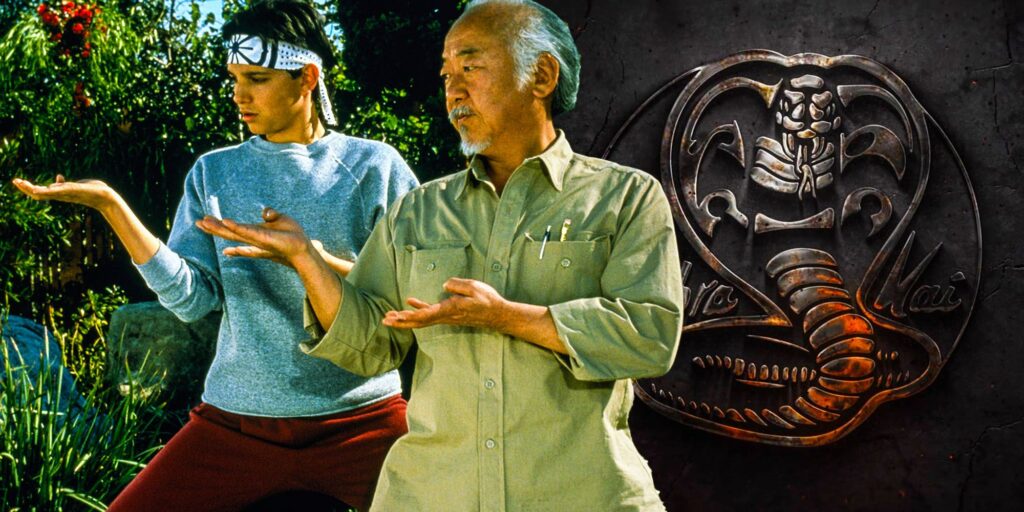 El trágico final original de Karate Kid 3 habría hecho imposible a Cobra Kai