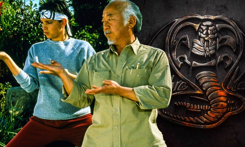 El trágico final original de Karate Kid 3 habría hecho imposible a Cobra Kai