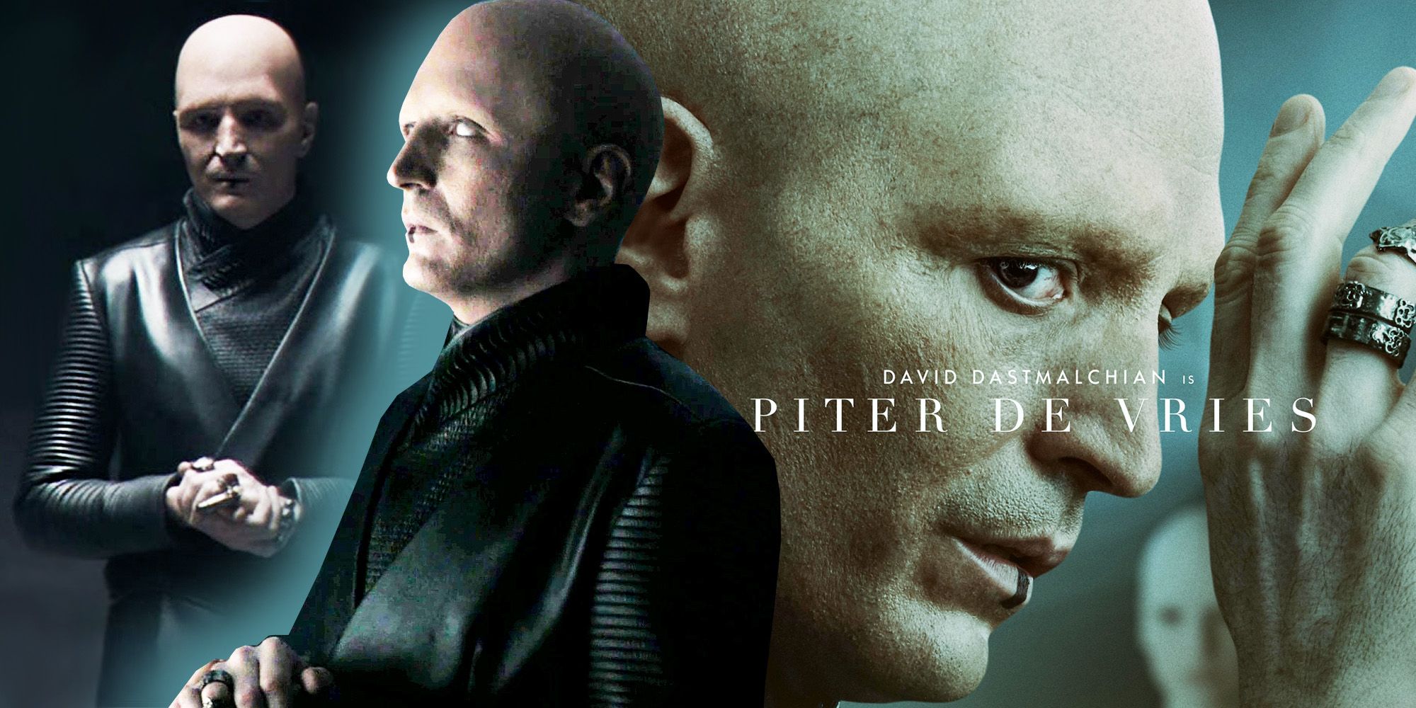 El tráiler de Dune ofrece la mejor mirada hasta ahora al villano sádico de David Dastmalchian