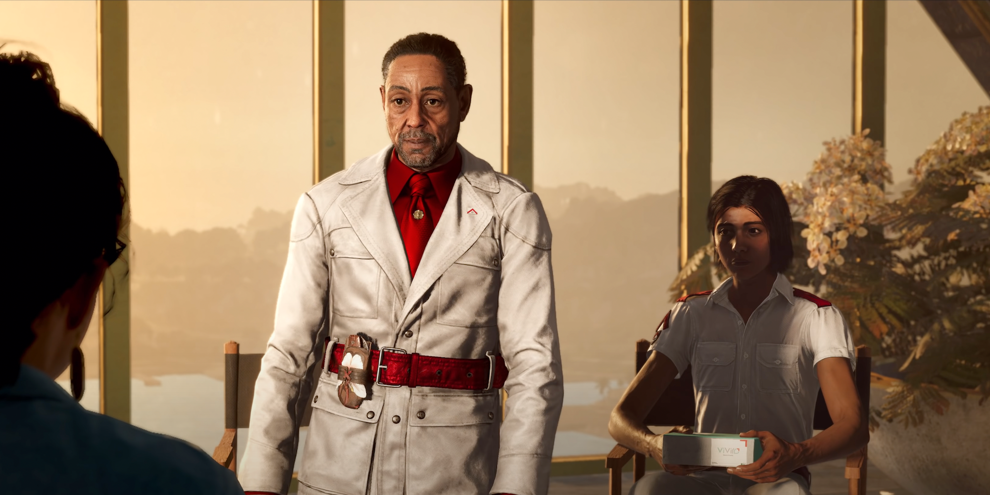 El tráiler de Far Cry 6 Story explica la trágica historia de Anton Castillo