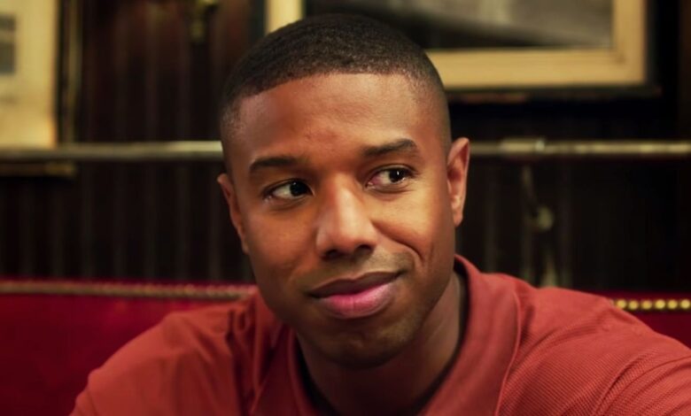 El tráiler de Journal For Jordan ve a Michael B. Jordan como un soldado de la vida real
