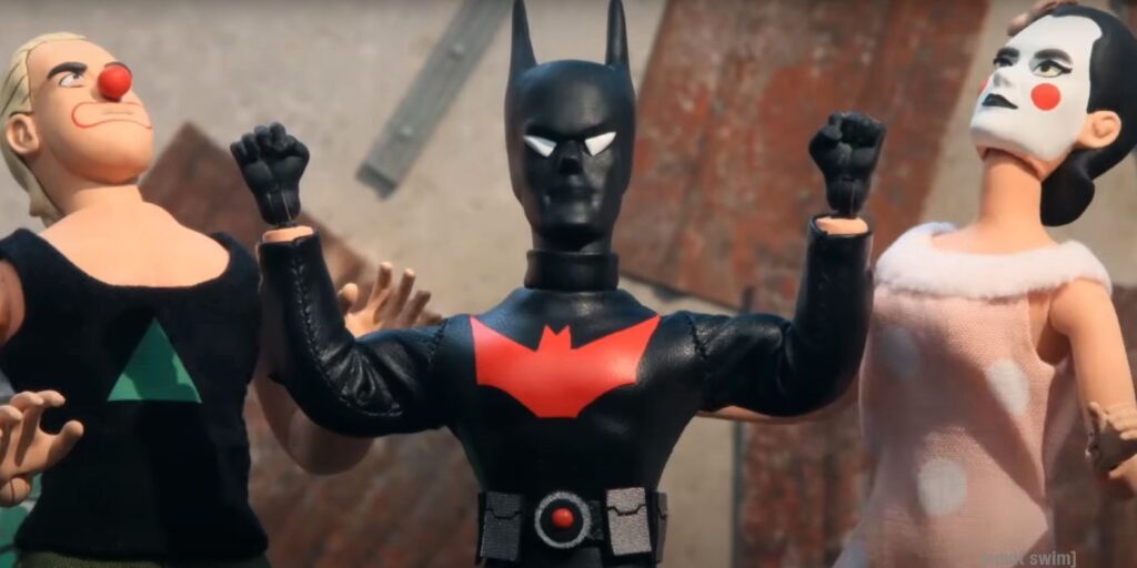 El tráiler de la temporada 11 de Robot Chicken revela la fecha de lanzamiento en septiembre