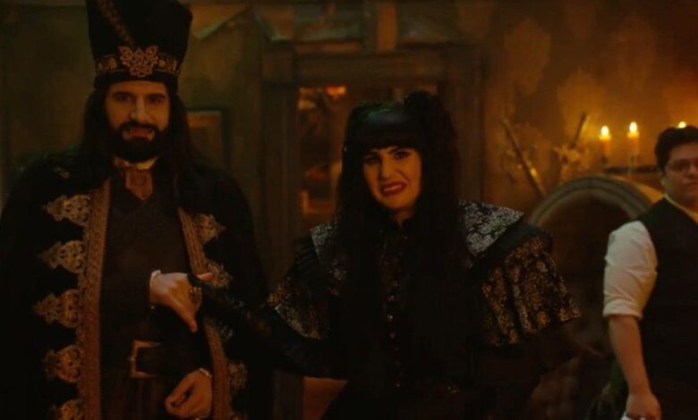 El tráiler de la temporada 3 de What We Do In The Shadows muestra el drama del consejo vampírico
