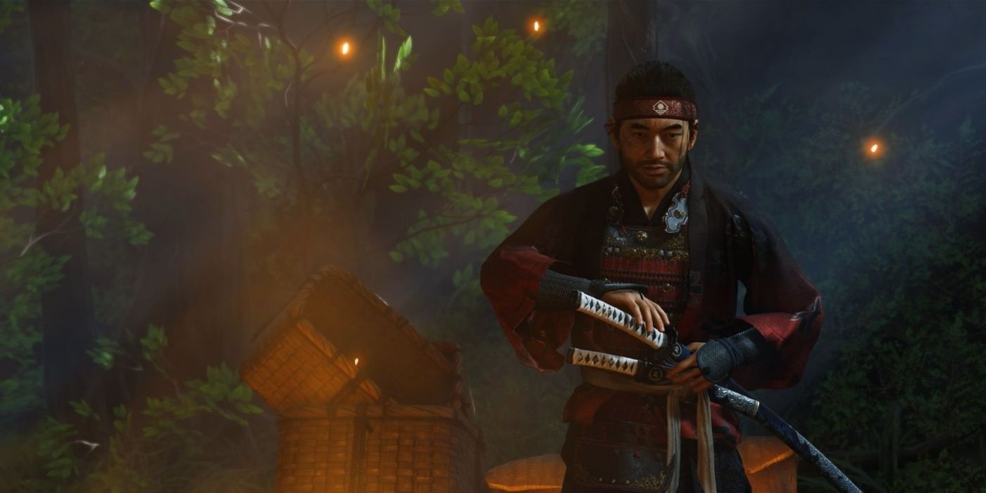 El tráiler del director de Ghost Of Tsushima prepara a los jugadores para la isla Iki