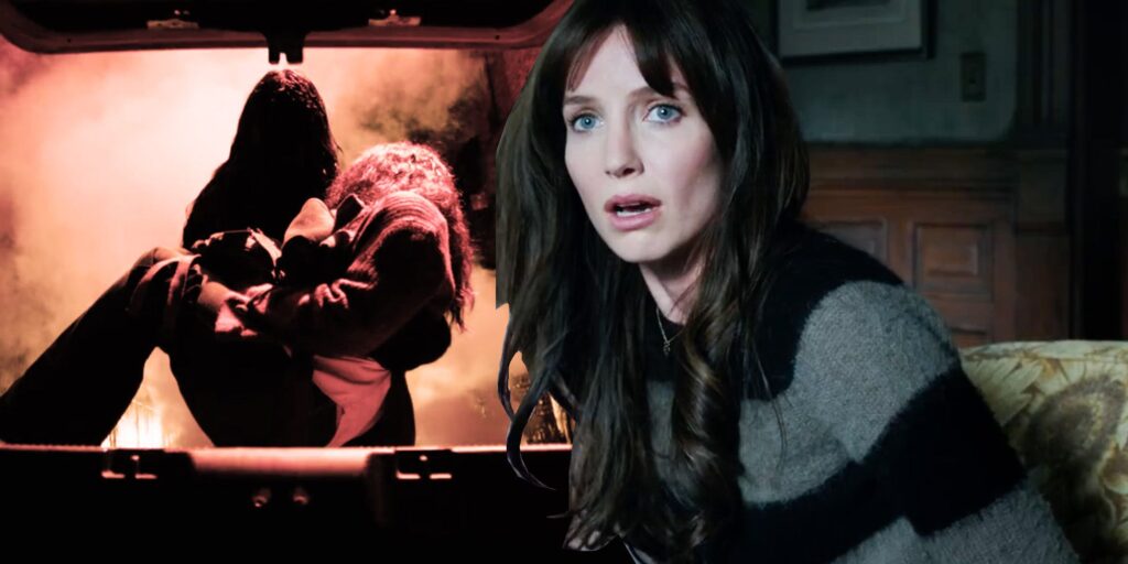 El tráiler maligno revela una nueva mirada a la nueva película de terror de James Wan