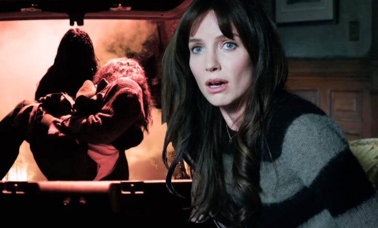 El tráiler maligno revela una nueva mirada a la nueva película de terror de James Wan
