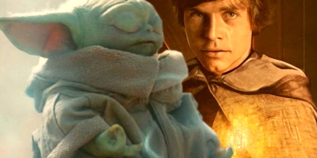 El truco clave para hacer que el retorno mandaloriano de Luke Skywalker funcione