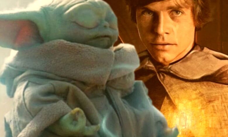 El truco clave para hacer que el retorno mandaloriano de Luke Skywalker funcione