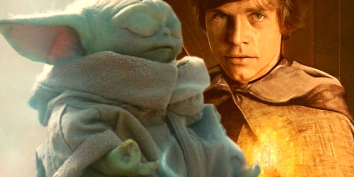 El truco clave para hacer que el retorno mandaloriano de Luke Skywalker funcione