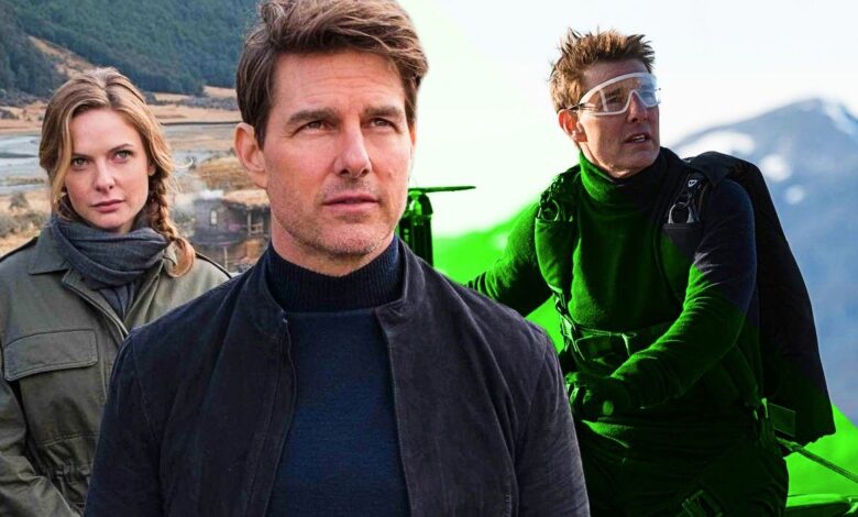 El truco más peligroso de Mission: Impossible 7 es por qué necesita Tom Cruise