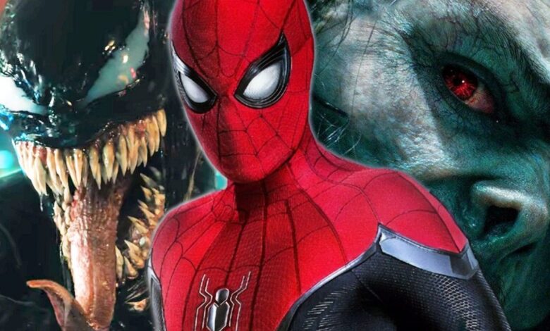 El universo de Spider-Man de Sony es el título oficial de las películas de Marvel que no pertenecen al MCU