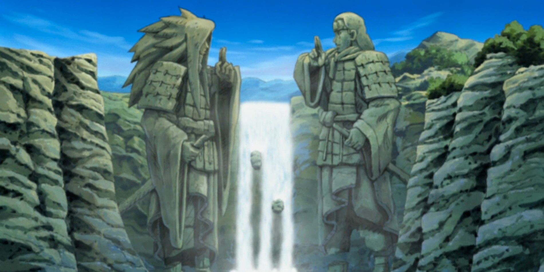 El valle del fin de Naruto, explicado |