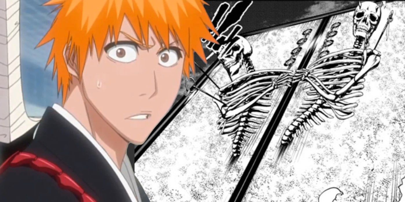 El villano de Bleach asesinado emerge del infierno en One-Shot Manga