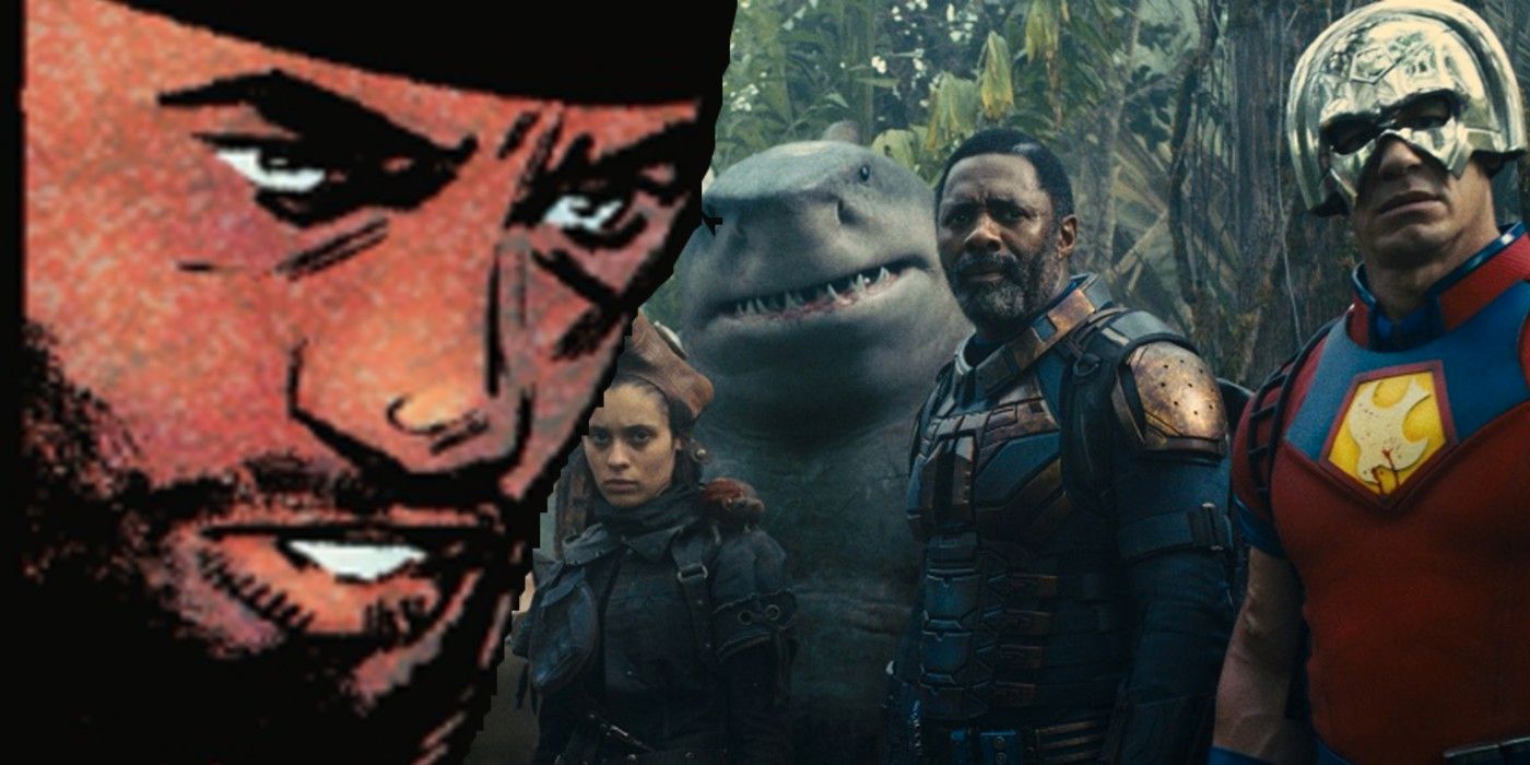 El villano más nuevo de Suicide Squad tiene el peor nombre en clave de DC