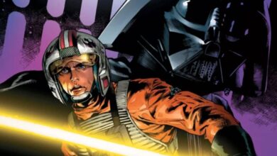 El vínculo de fuerza de Luke Skywalker le da una debilidad que Darth Vader no tiene