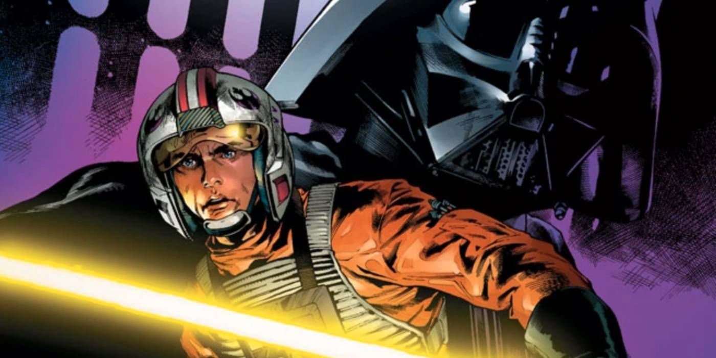 El vínculo de fuerza de Luke Skywalker le da una debilidad que Darth Vader no tiene